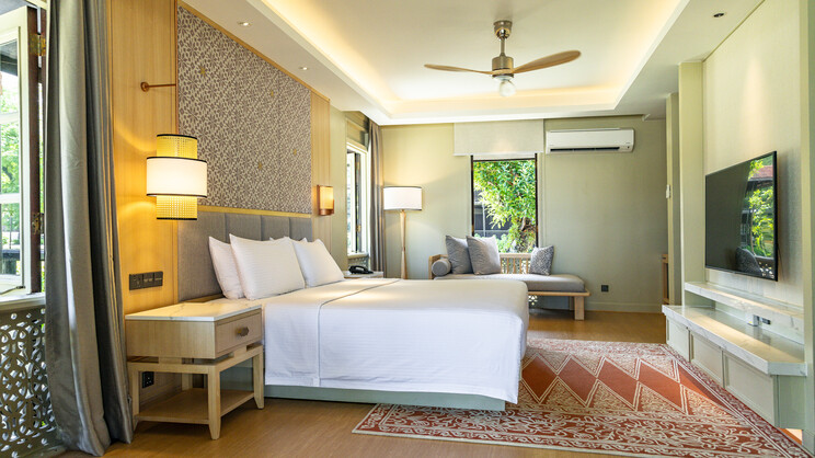 Pelangi Beach Resort & Spa